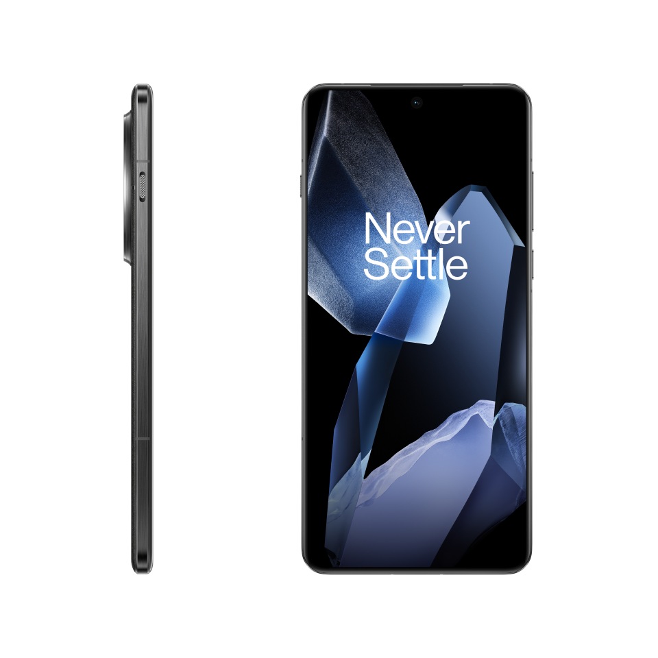 OnePlus 13, 5G Dual SIM, Indian Version (Black Eclipse, 12GB + 256GB)