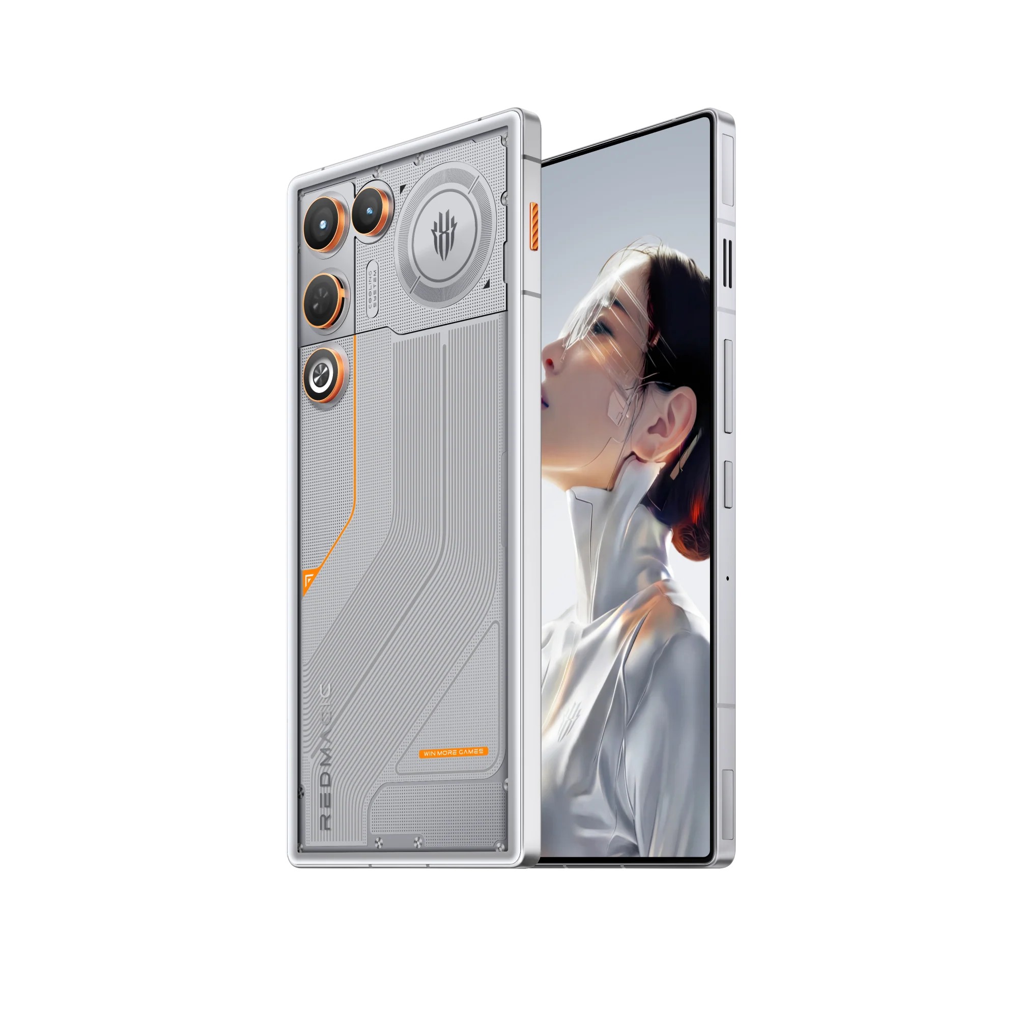 RedMagic 11 Air 512GB | Snapdragon 8 Elite & 7000mAh | Buy Now