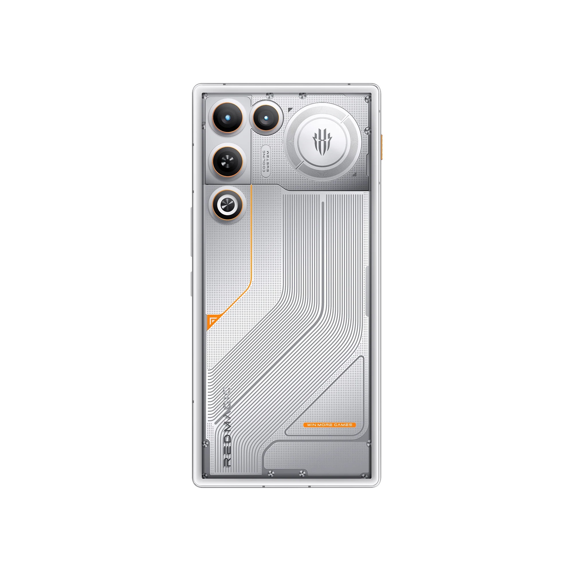 RedMagic 11 Air 512GB | Snapdragon 8 Elite & 7000mAh | Buy Now