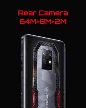 ريد ماجيك 7 إس برو سوبرنوفا supernova