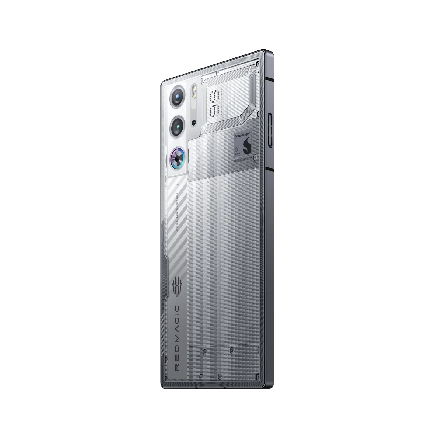 RedMagic 9S Pro Snowfall 16GB 512GB 5G - Buy Now