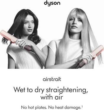 Dyson Airstrait HT01 Hair Straightener Jasper Bloom