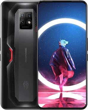 ريد ماجيك 7 برو شريحتين – (16GB + 256GB) – لون أوبسيديان