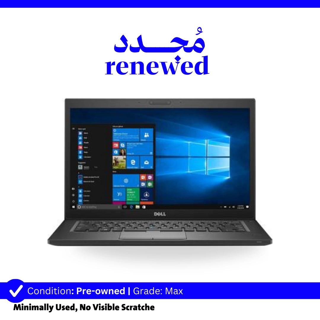 Dell Latitude 7280 i7 – 8GB RAM