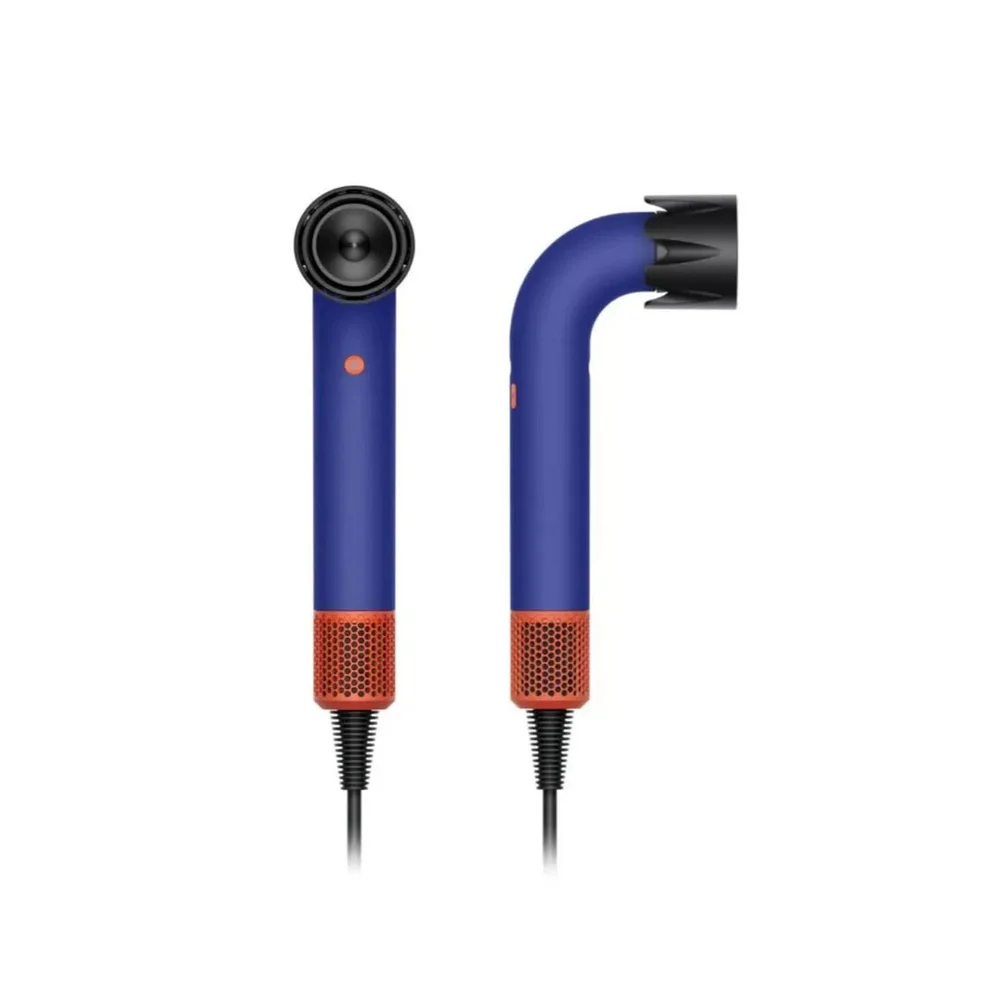 Dyson Supersonic R HD18 Hair Dryer Professional Prussian Topaz Blue
