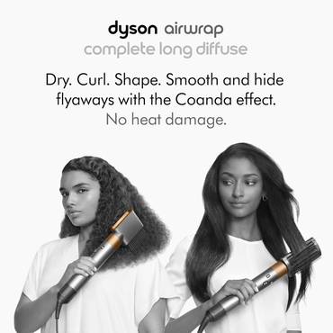 Dyson Airwrap HS05 Strawberry Bronze / Pink