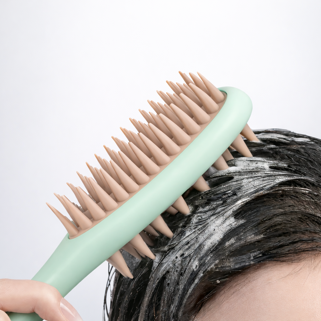 Hair brush restpro