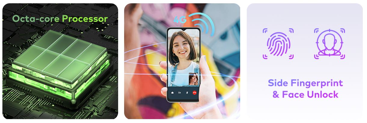 itel A50
