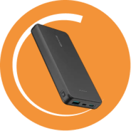 Portable chargers
