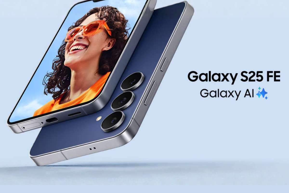 سامسونج جالكسي S25 FE 5G