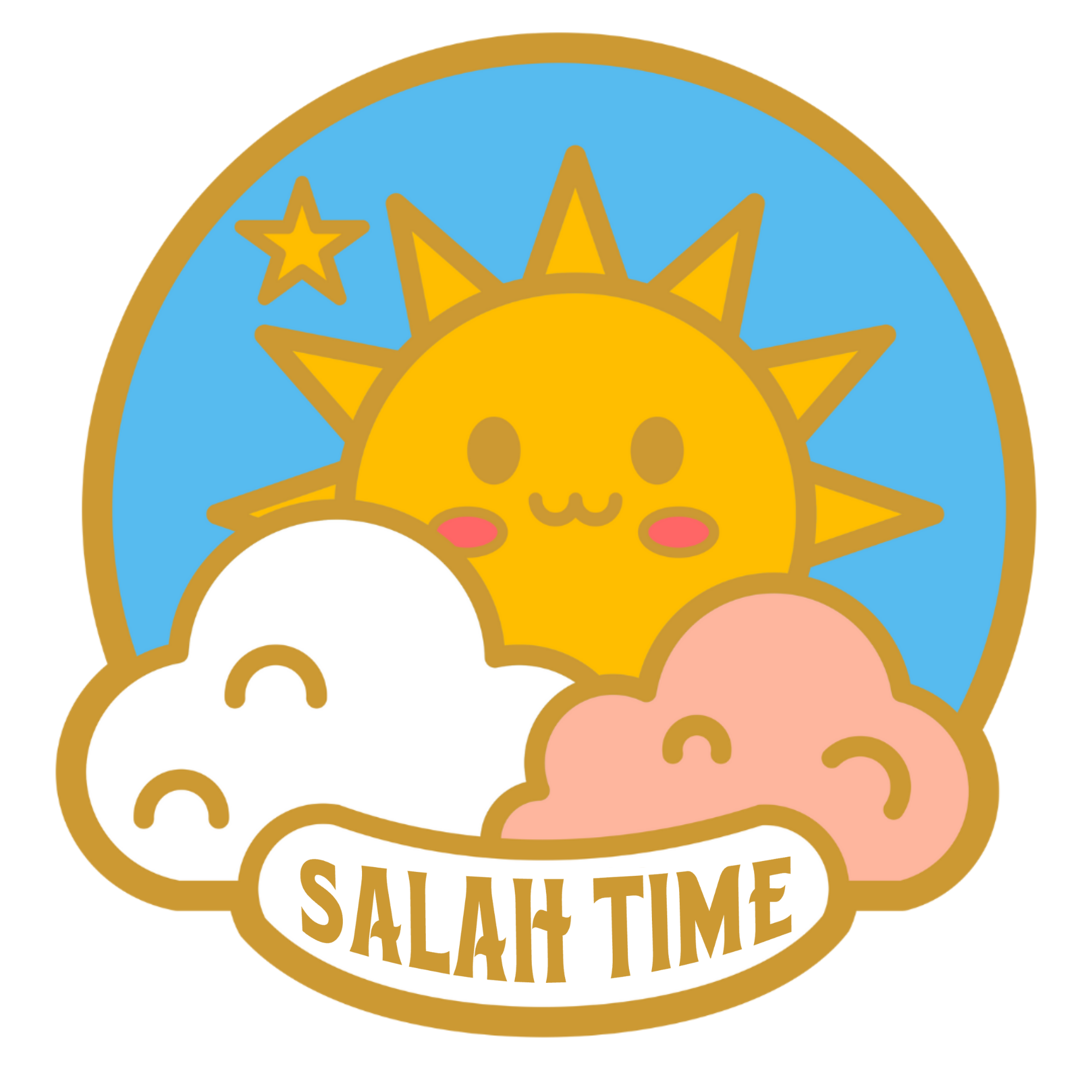Salah Time