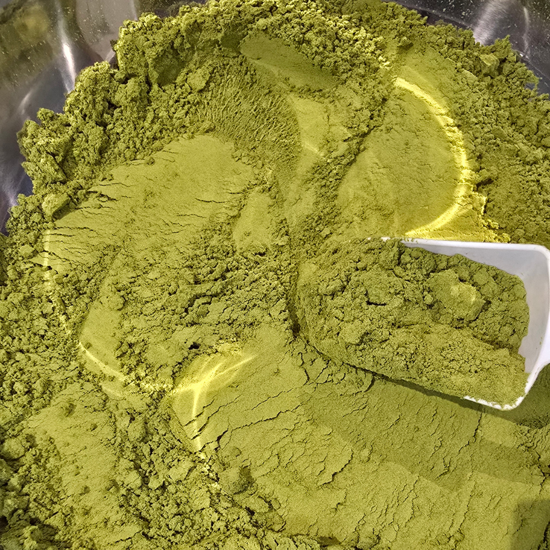 بكج الجمال الطبيعي العضوي (حناء، سدر، ومشاط أحمر)
