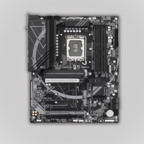 GIGABYTE Z790 EAGLE AX DDR5 MOTHERBOARD