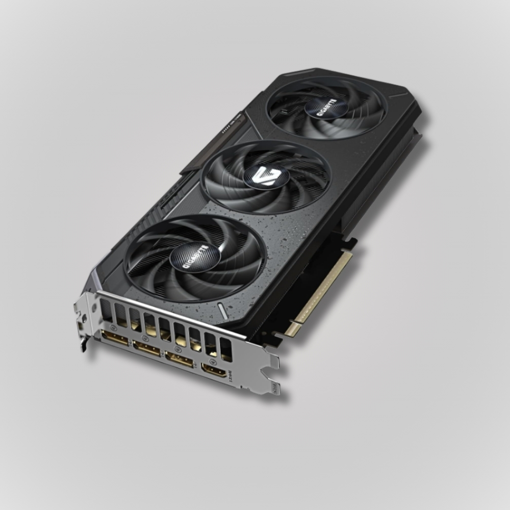 GIGABYTE AORUS MASTER RTX5090 OC 32GB GRAPHICS CARD