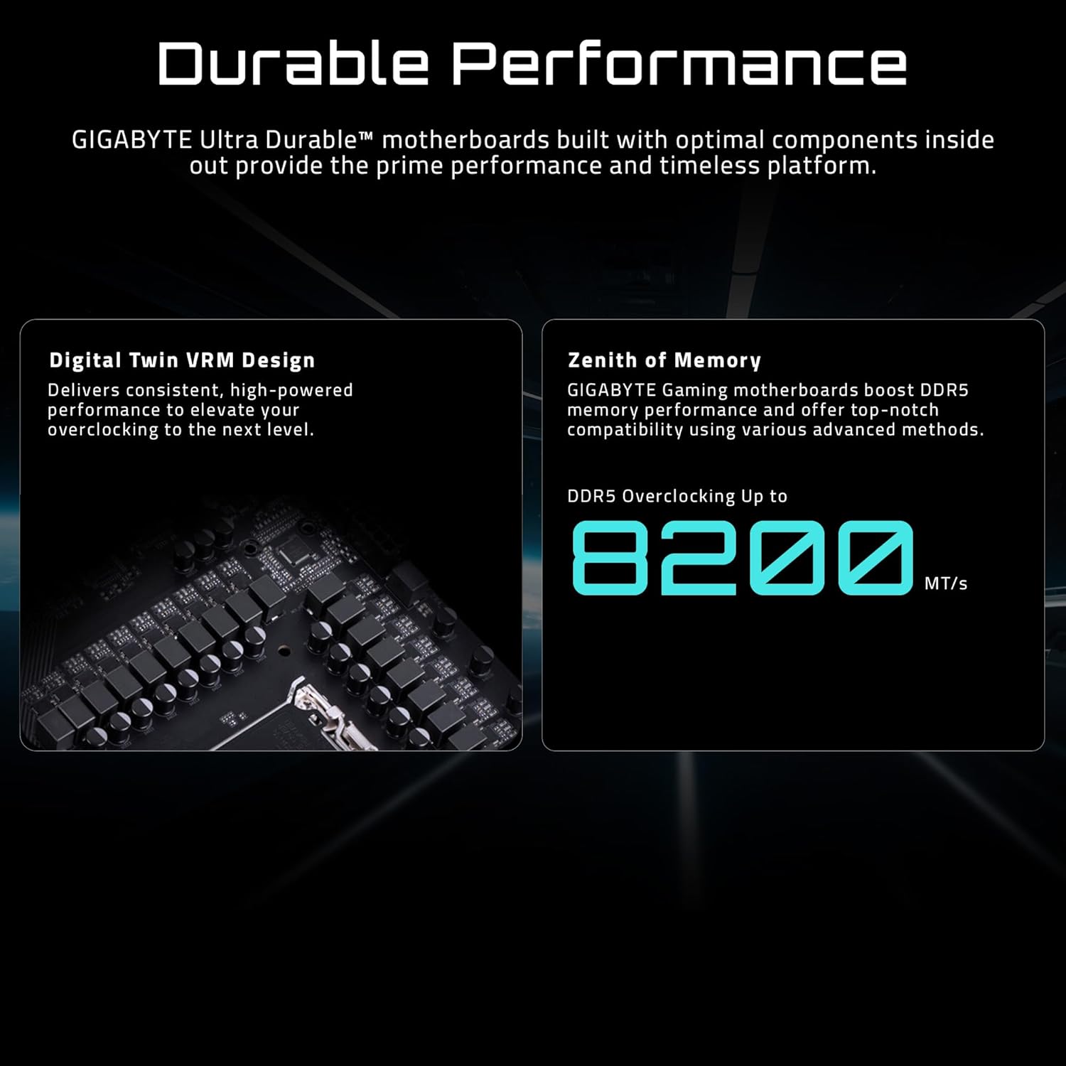 GIGABYTE X870 GAMING WIFI6 AMD AM5 MOTHERBOARD