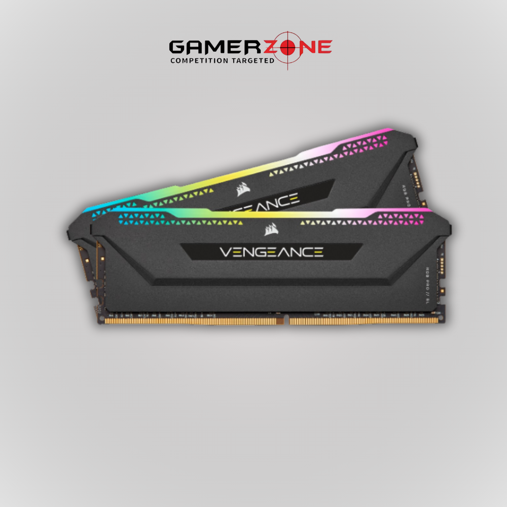 CORSAIR VENGEANCE RGB PRO D4 RAM 3600MHZ 16 GB 8x2