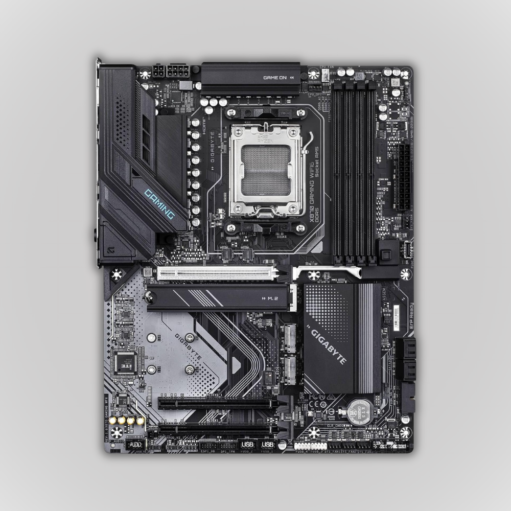 GIGABYTE X870 GAMING WIFI6 AMD AM5 MOTHERBOARD