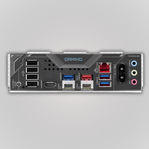 GIGABYTE X870 GAMING WIFI6 AMD AM5 MOTHERBOARD