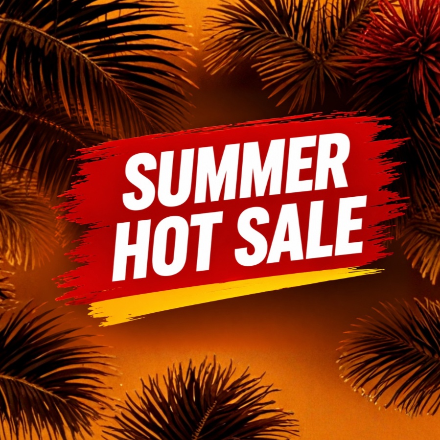 Summer Hot Sale