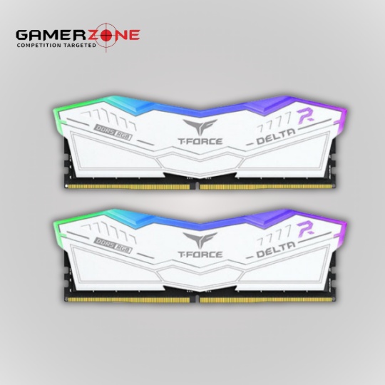 T-FORCE DELTA RGB UD-D5 64 GB RAM 5600 MHZ 32x2 WH