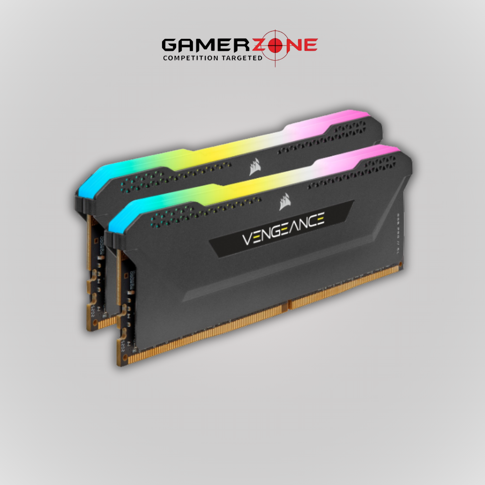 CORSAIR VENGEANCE RGB PRO D4 RAM 3600MHZ 16 GB 8x2