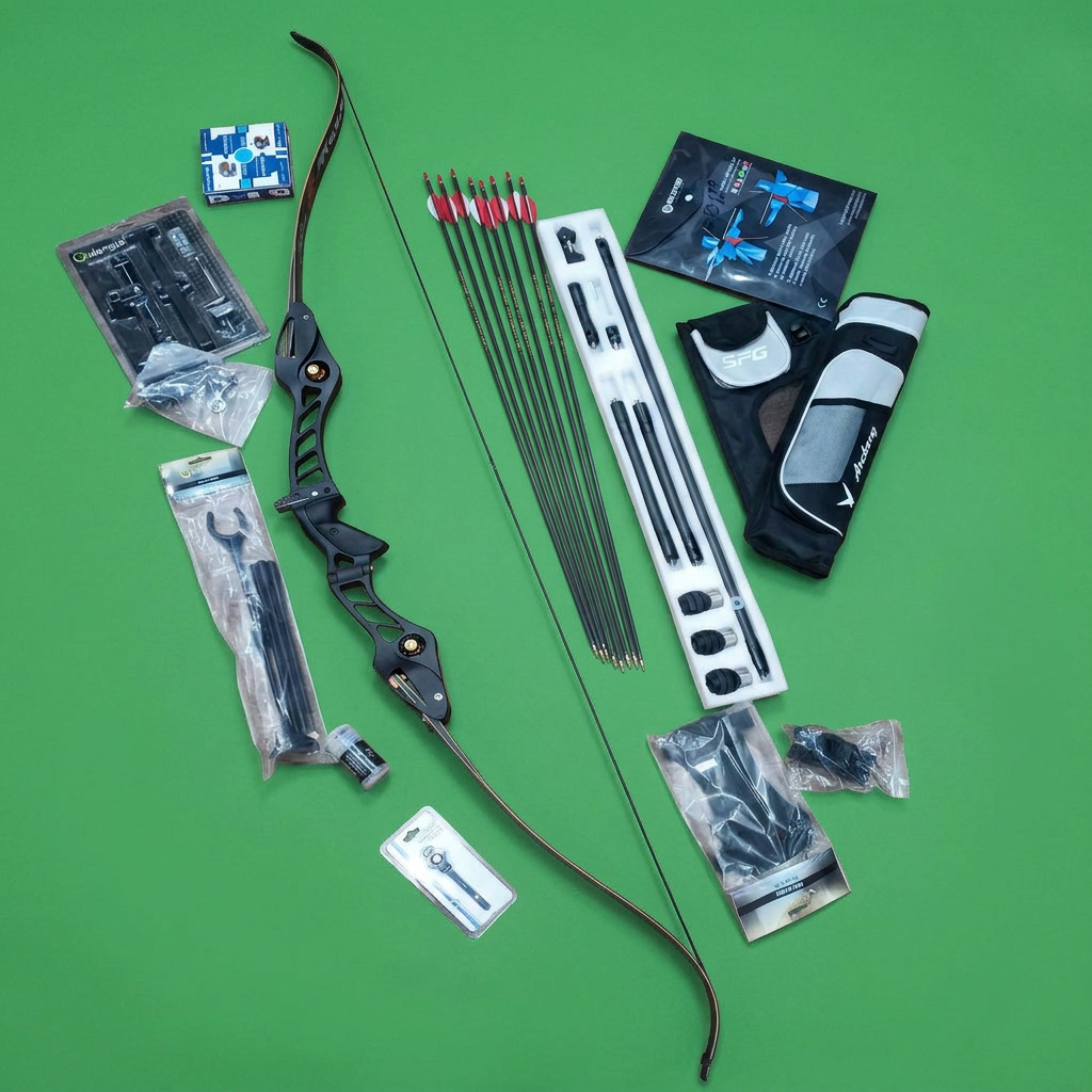 بكدج الصيد الاولمبي