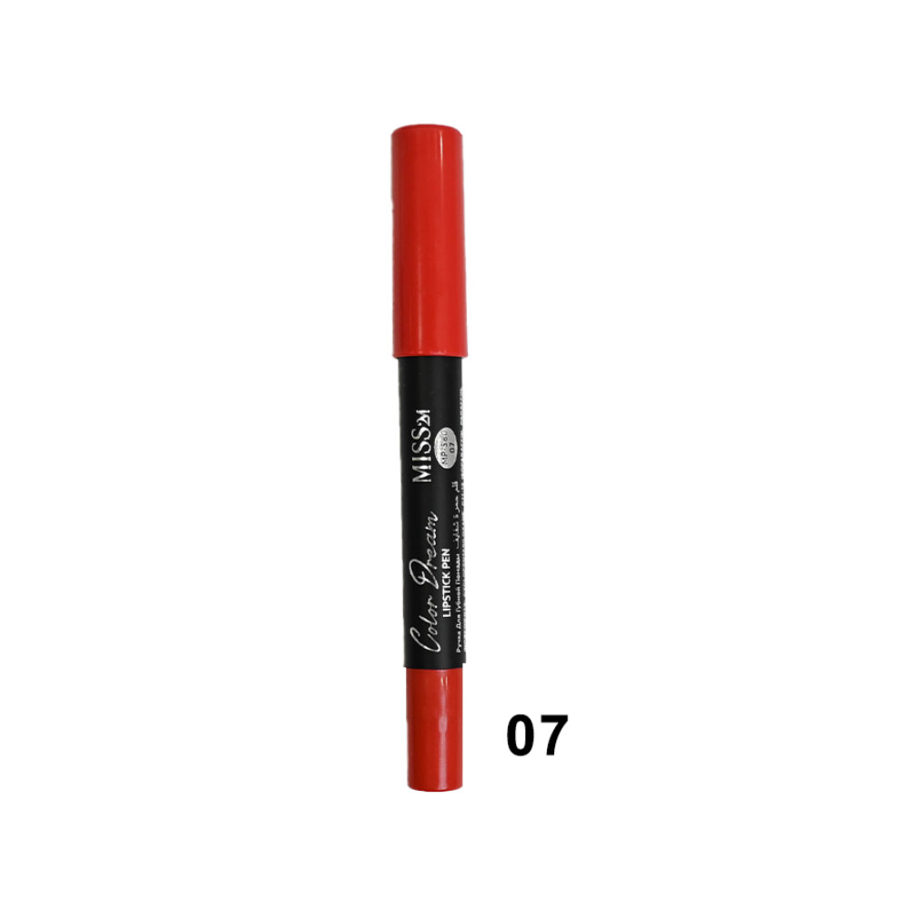 Miss2m Color Dream Pencil Lipstick No 07