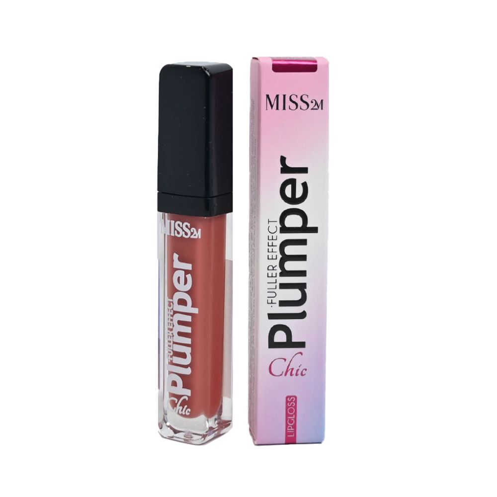 Miss2m Chic Plumper Lipgloss 106