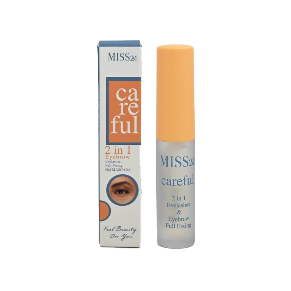 Miss2m Transparent Eyebrow and Eyelash Mascara