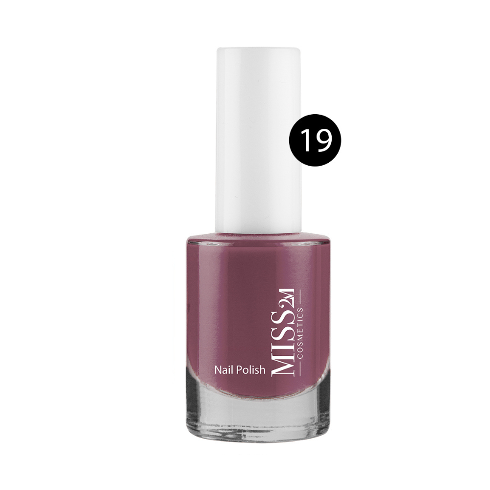 مناكير طلاء الاظافر من ميس تو ام رقم 19