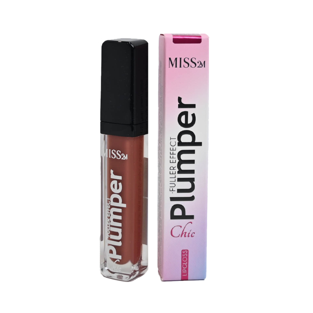 Miss2m Chic Plumper Lipgloss 105