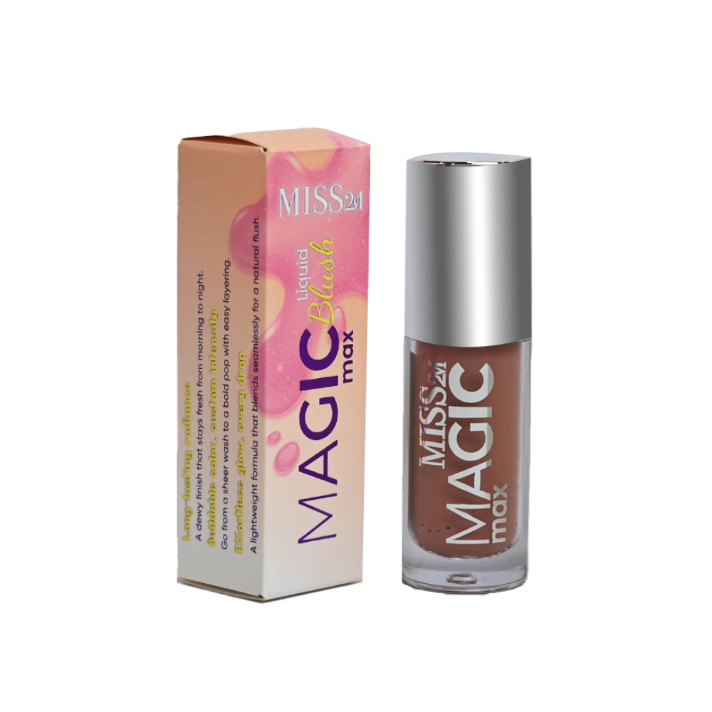 Magic Max Liquid Blush No 03
