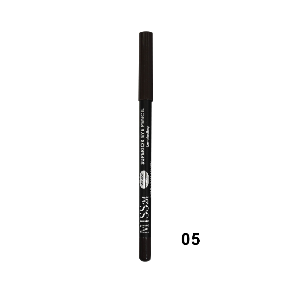Miss2m Superior Eye Pencil 05 Chocolate Brown