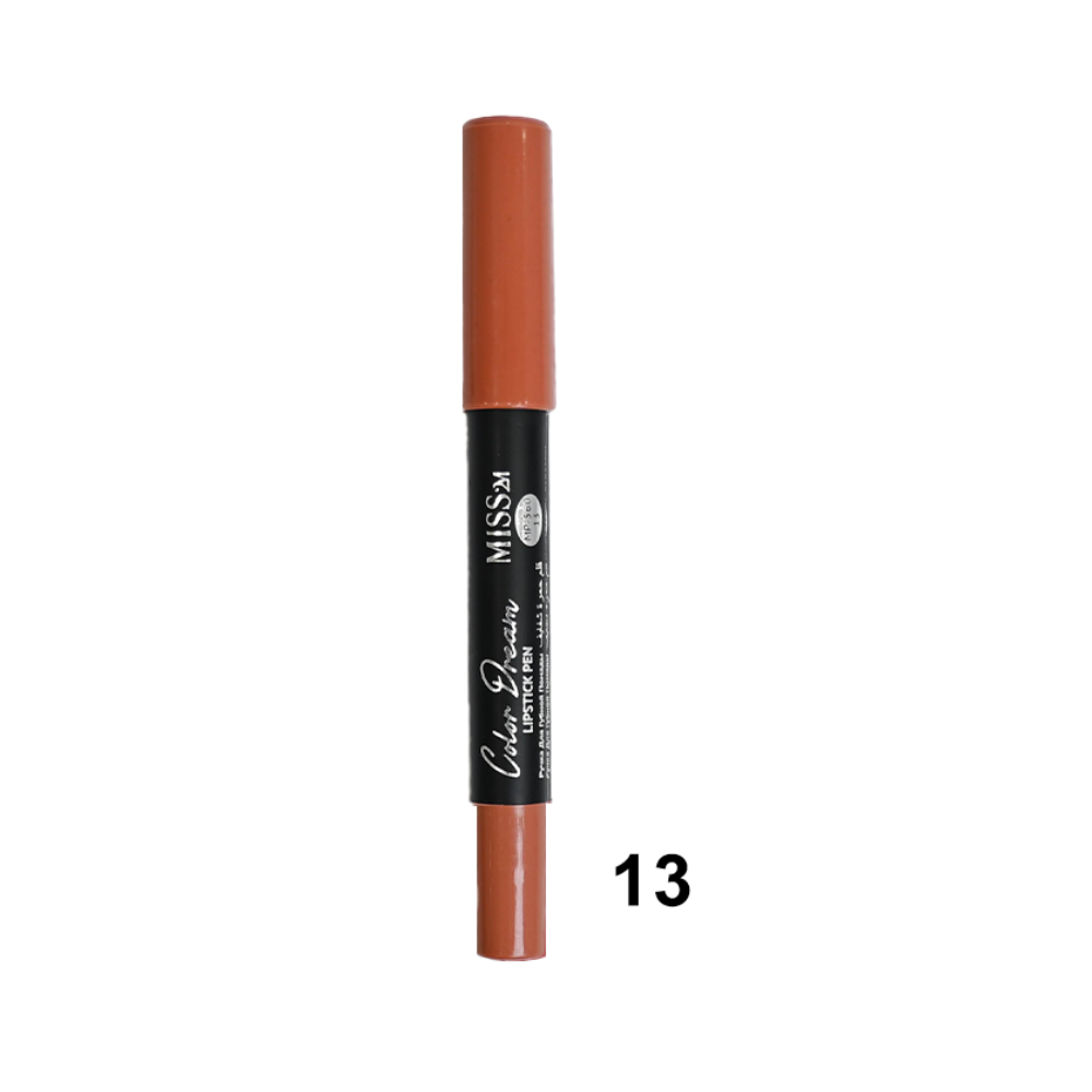 Miss2m Color Dream Pencil Lipstick No 13