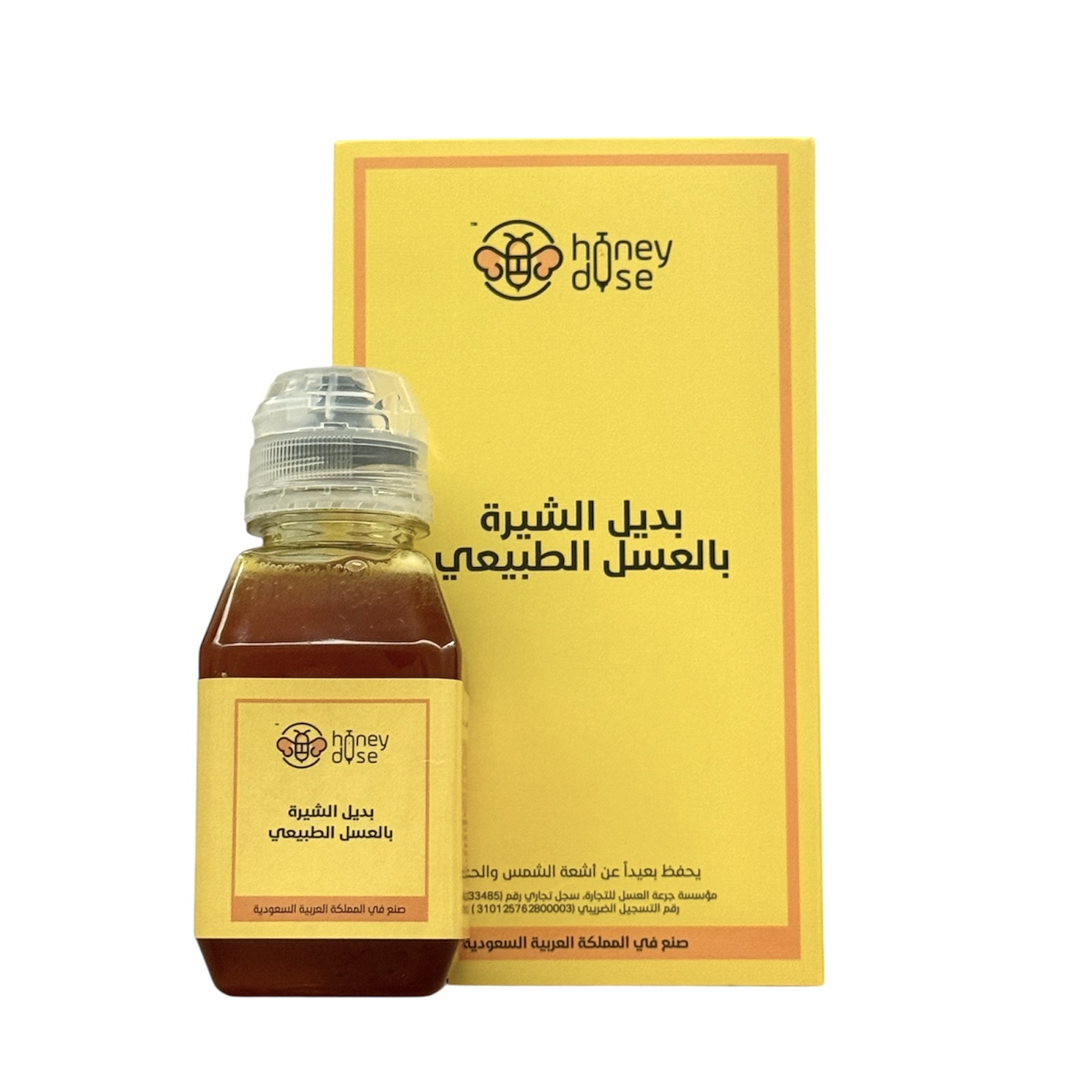 بديل الشيرة بالعسل