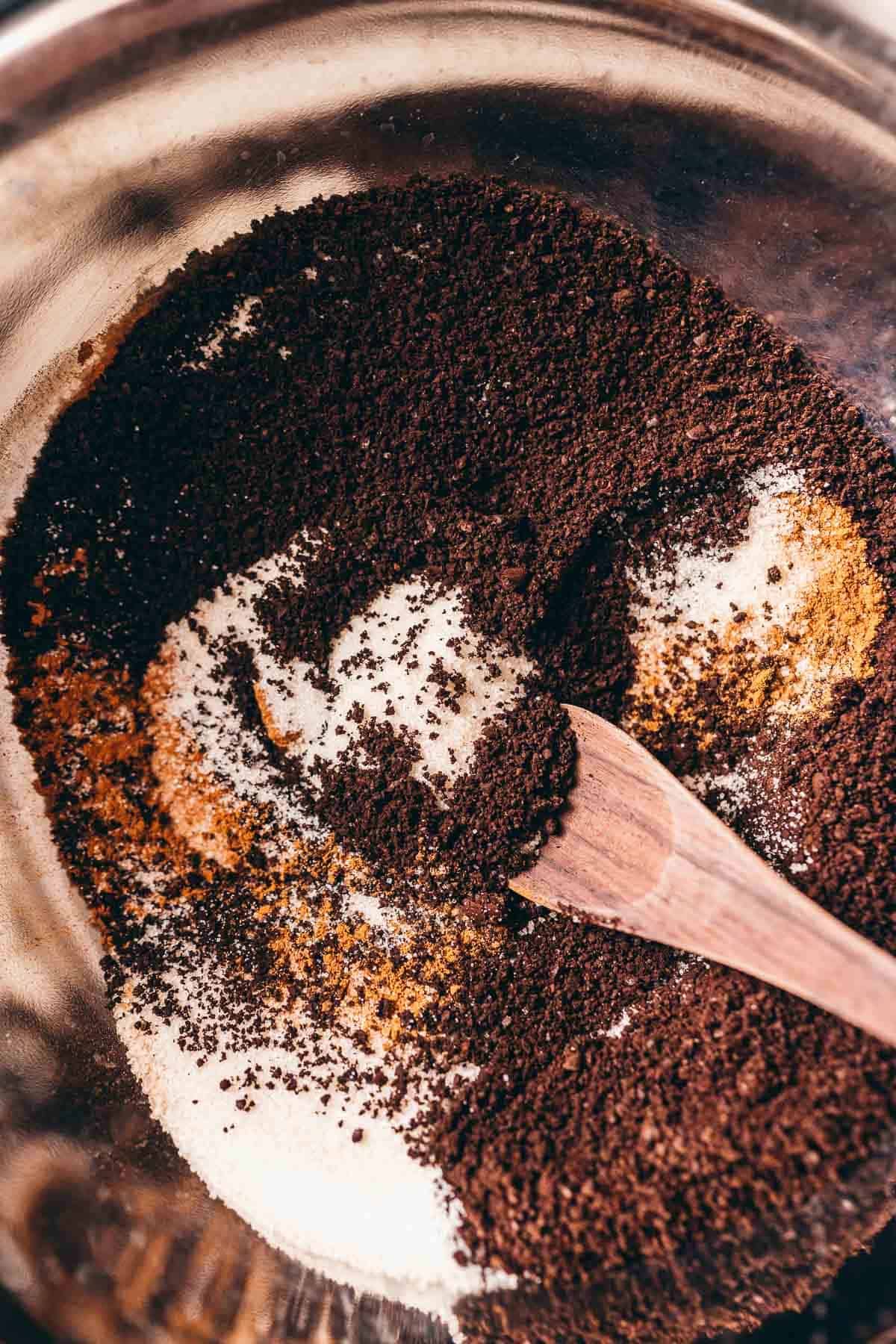 مكونات طبيعية بكميات مدروسة