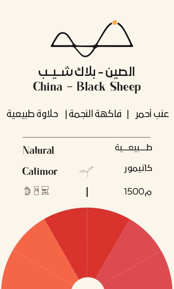 الصين بلاك شيب