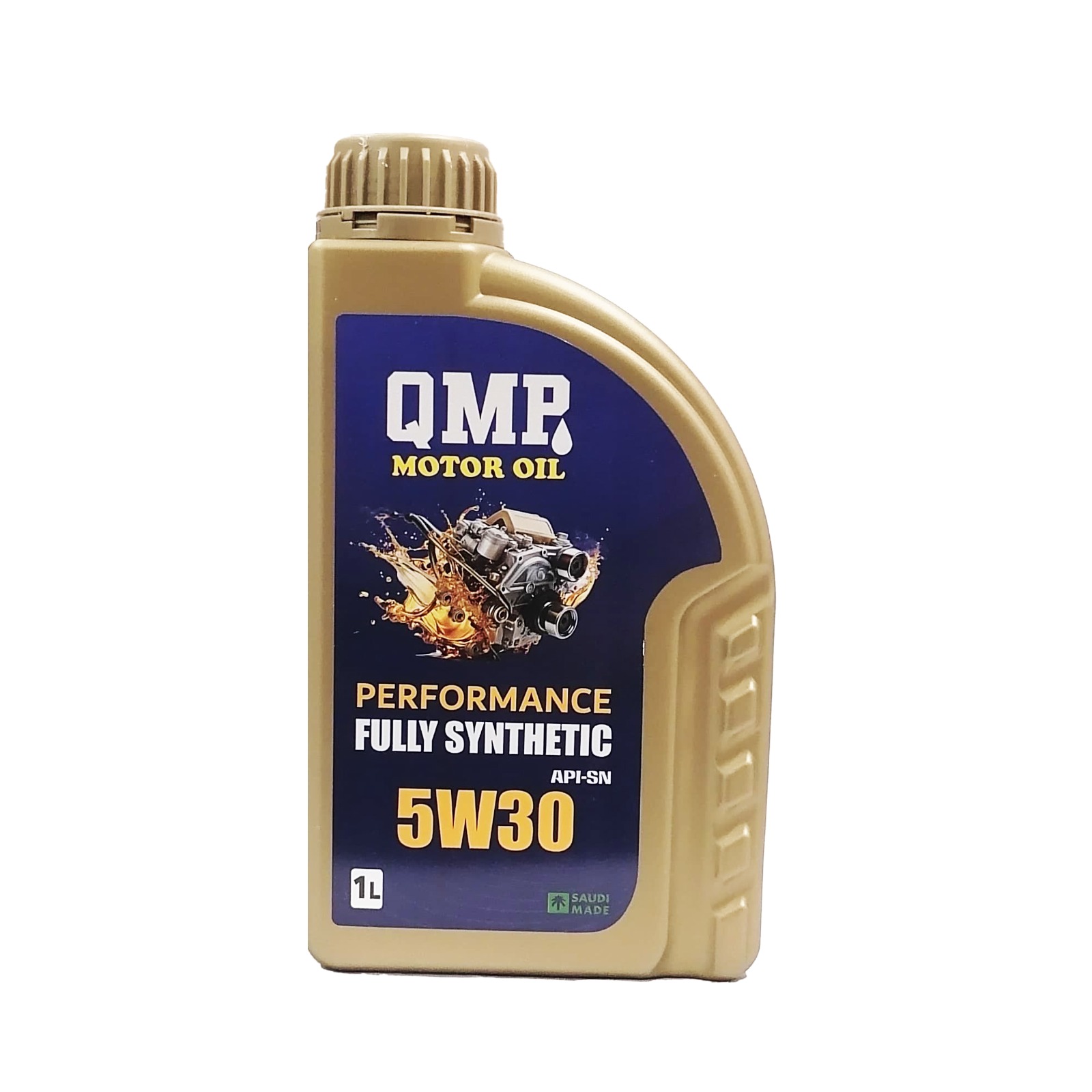 زيت qmp التخليقي 5W30 