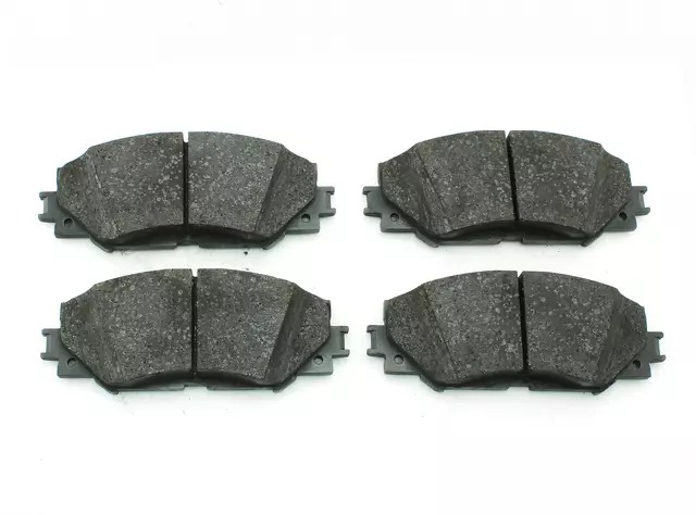 Toyota Corolla Front Pads 2008-2019