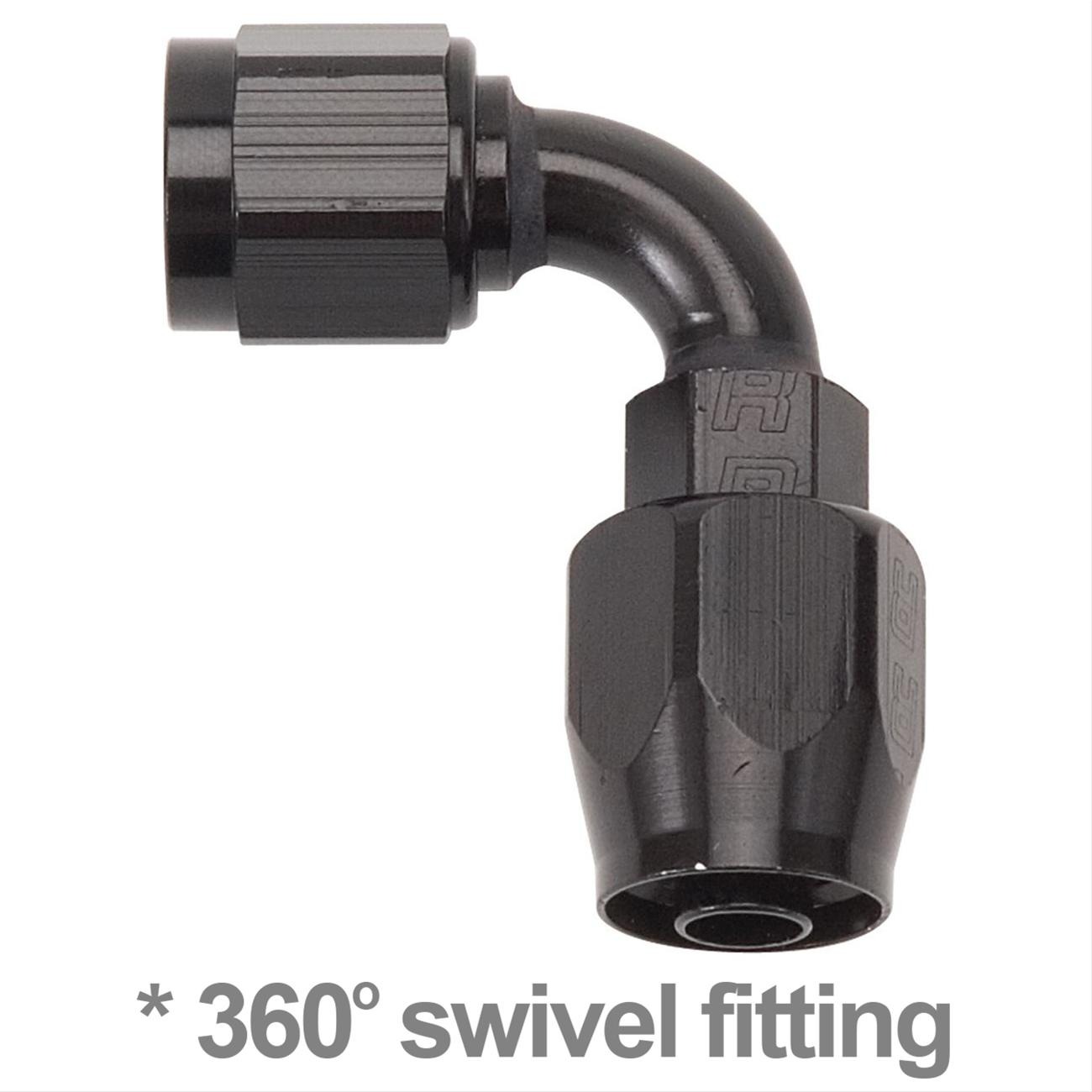 Russell Full Flow Hose Ends 610185