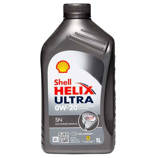 Shell Helix Ultra 0W-20