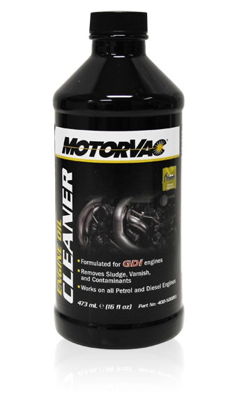 MotorVac Engine Oil Cleaner