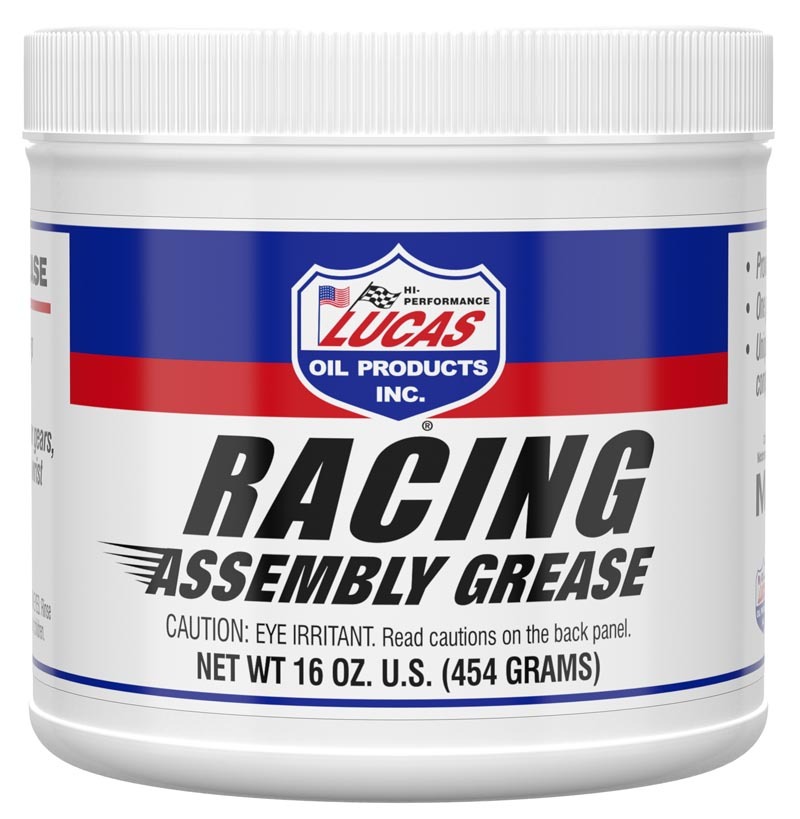 Lucas Assembly Grease