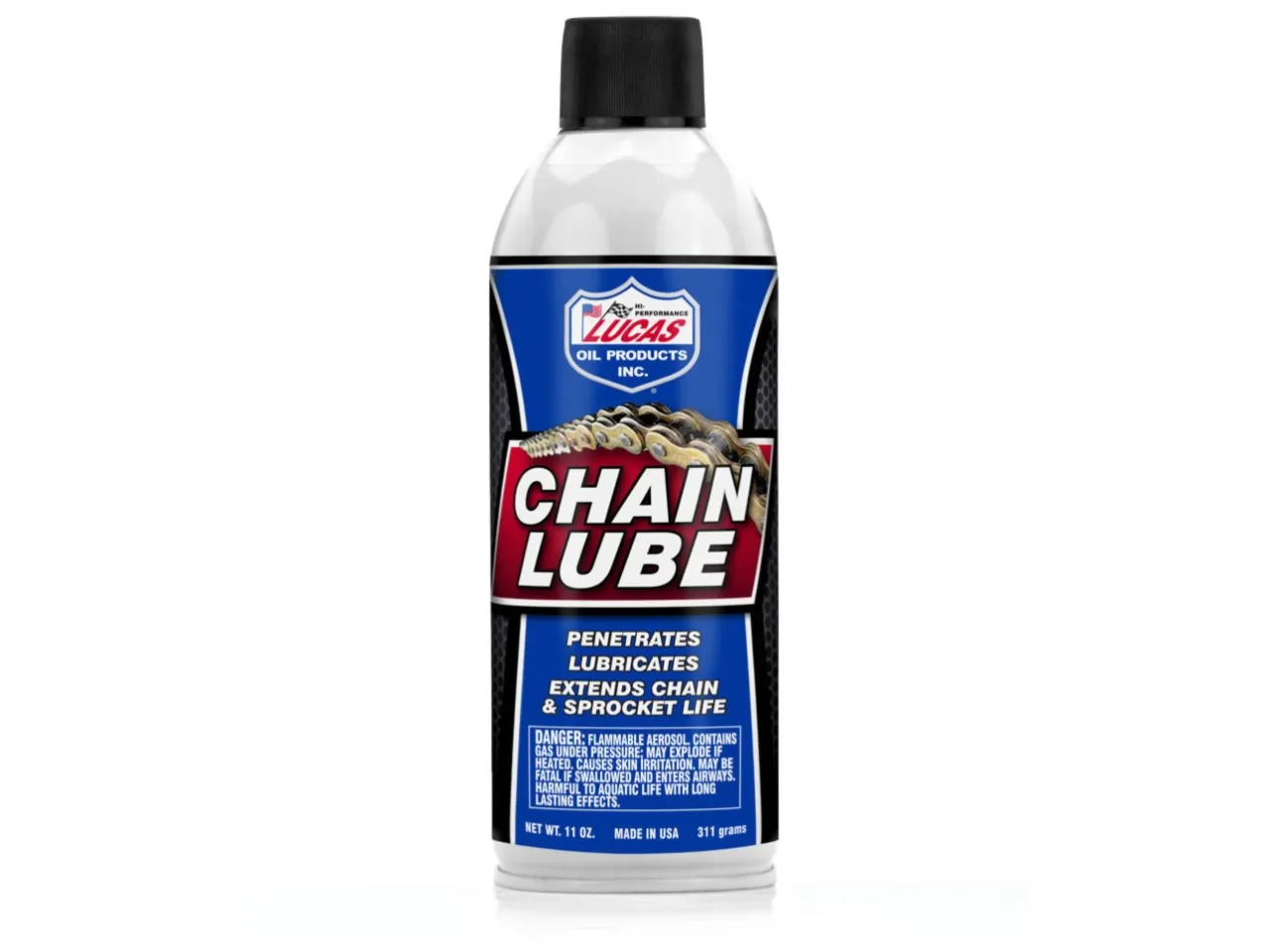 Lucas Chain Lube
