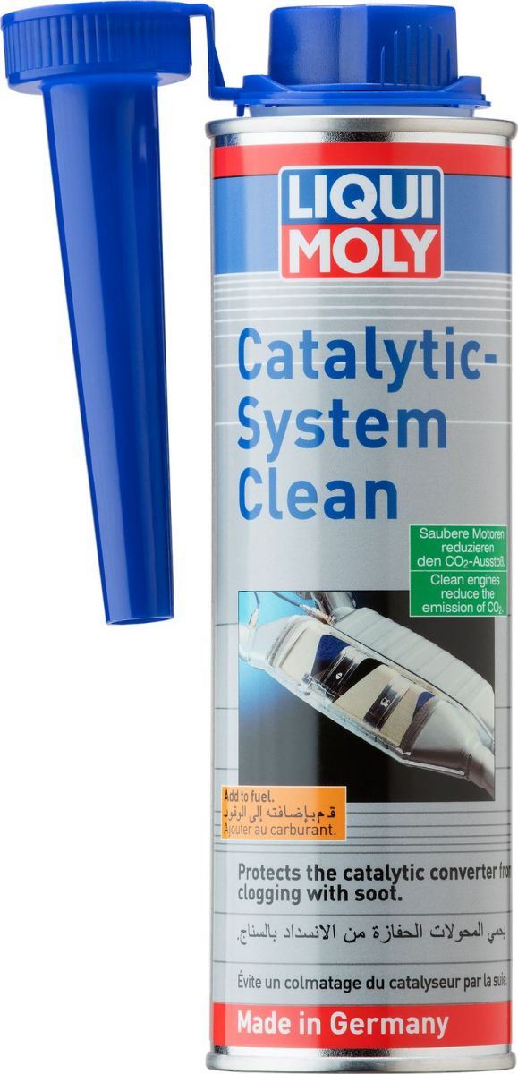 Liqui Moly Fuel System Catalyst Cleaner