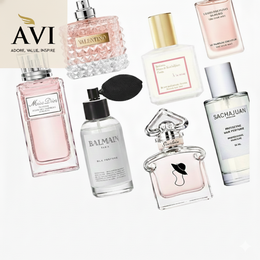 عطور الشعر