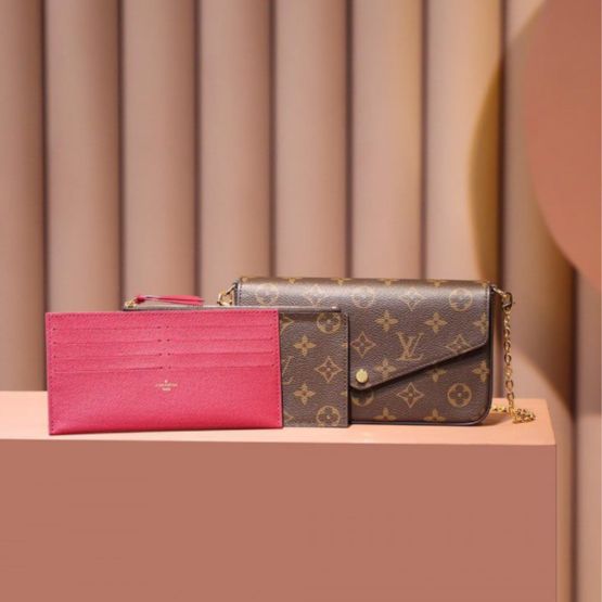شنطة لويس فيتون Pochette Felicie 