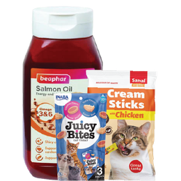 Treats & Supplements