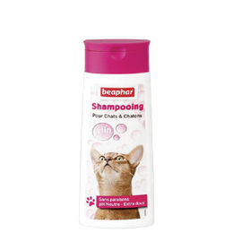 Shampoo and Perfumes