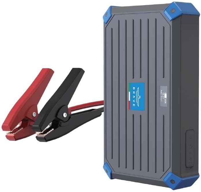 BRAVE SUPER CAPACITOR JUMP STARTER